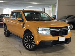 Ford Puerto Rico Maverick Lariat Hybrida 