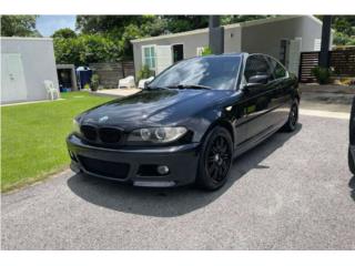 BMW Puerto Rico 2004 BMW 325CI