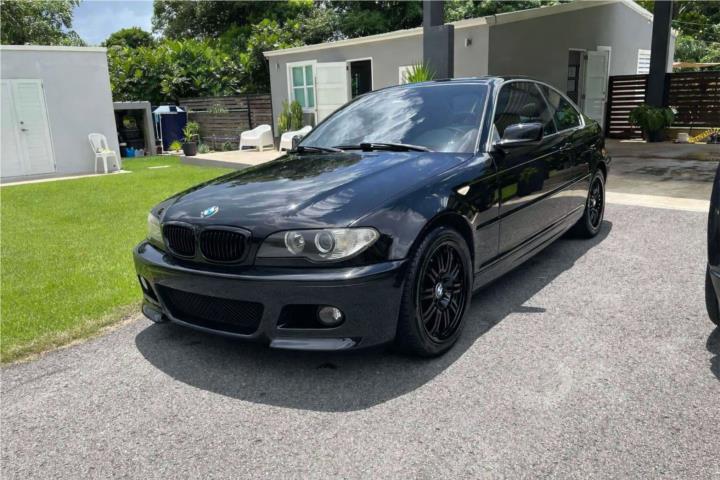 2004 BMW 325CI
