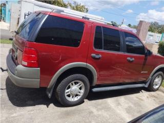 Ford Puerto Rico Ford Explorer 2002