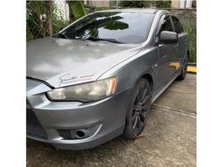Mitsubishi Puerto Rico Mitsubishi Lancer 2014 - $5000 o mejor oferta