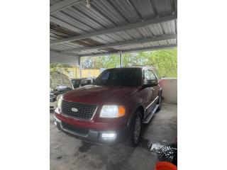 Ford Puerto Rico CVD o CK POR P/U FORD EXPEDITION 2004