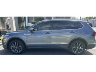 Volkswagen Puerto Rico Venta Por �nico Due�o- Tiguan SE 2022 4motion