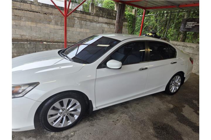 Honda Accord 2013 LX