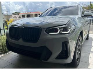 BMW X3 M-PACKAGE , BMW Puerto Rico