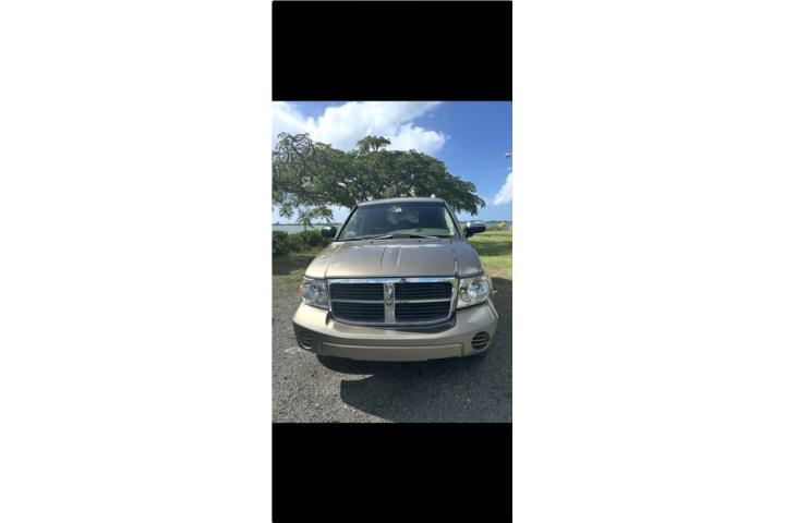 Dodge Durango SLT *RUIDO EN EL MOTOR* $1000