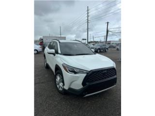 Toyota Puerto Rico Toyota Corolla cross 2024 