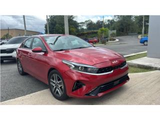 Kia Puerto Rico Kia forte 2023 