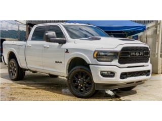 RAM Puerto Rico RAM LIMITED 4X4 2500 TURBO DEASEL