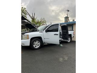 Chevrolet Puerto Rico ChevySilverado 2010 4x4