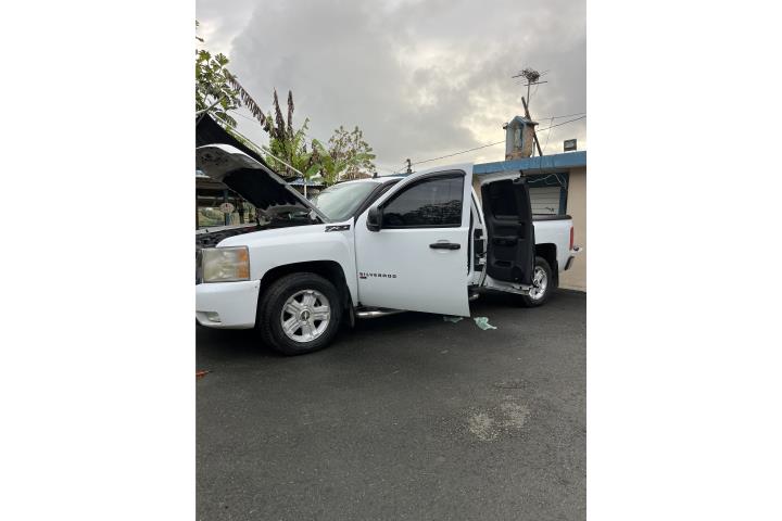 ChevySilverado 2010 4x4