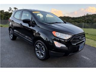 Ford Puerto Rico Ford Ecosport 2020