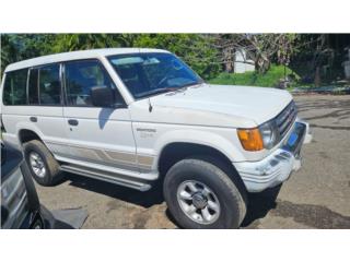 Mitsubishi Puerto Rico Mitsubishi Montero 99