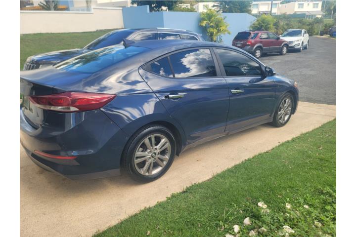 Hyundai Elantra 2017