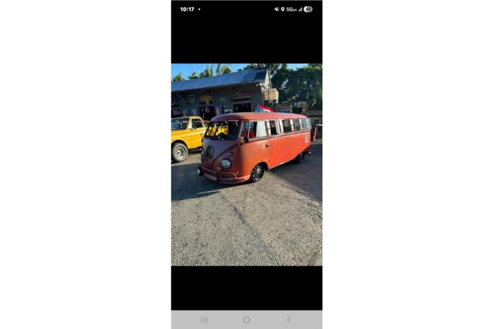 Vw pica 1960