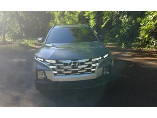 Hyundai Puerto Rico Hyundai santa cruz 2022