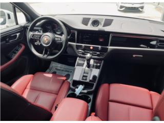 Porsche Macan 2025 solo 4,100 millas, Porsche Puerto Rico