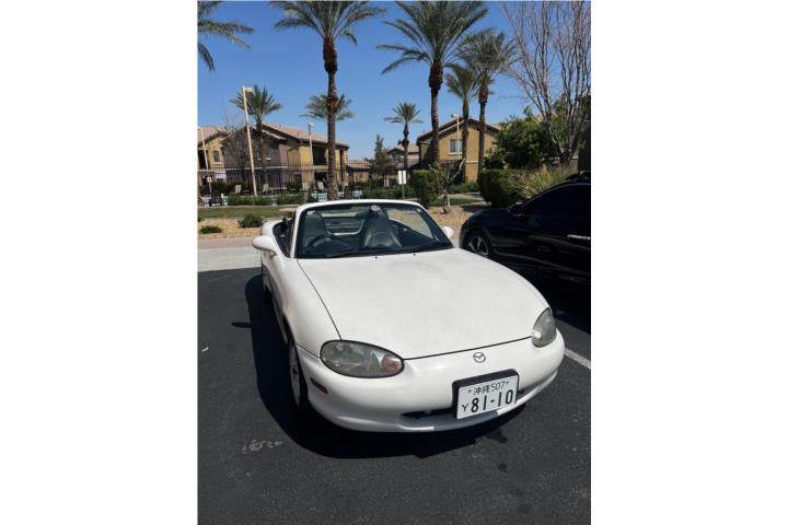 Mazda Miata Japonés