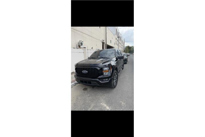 F-150 STX 4x4
