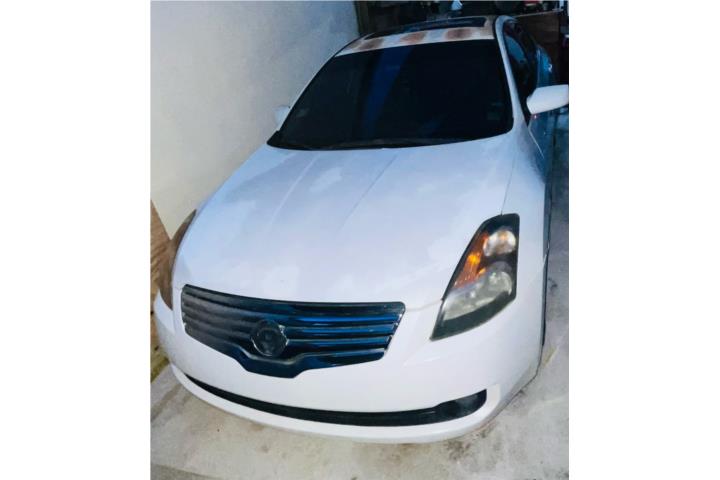 NISSAN ALTIMA 2008