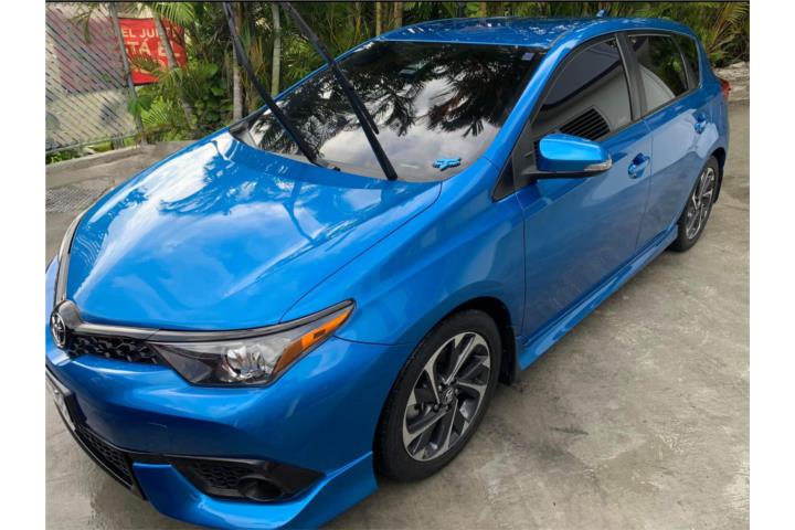 Toyota im 2018
