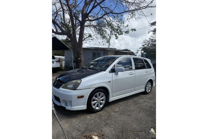 Suzuki Aereo 2005, Buenas condiciones