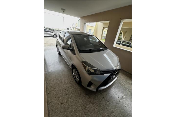 Toyota Yaris Aut. 2015