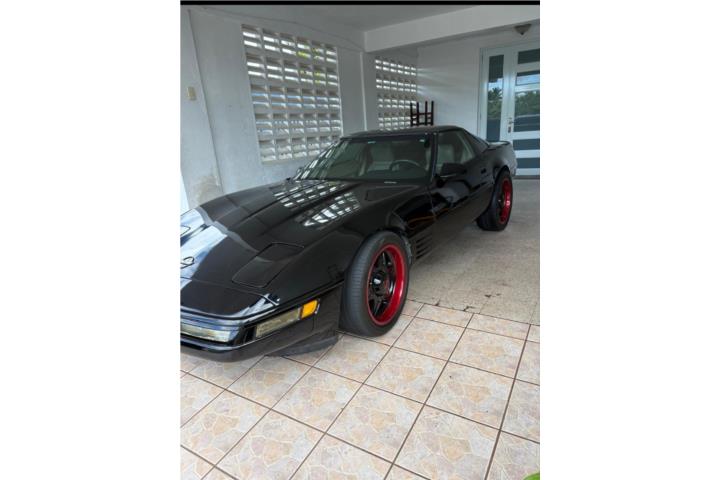 Chevrolet corvette 1993