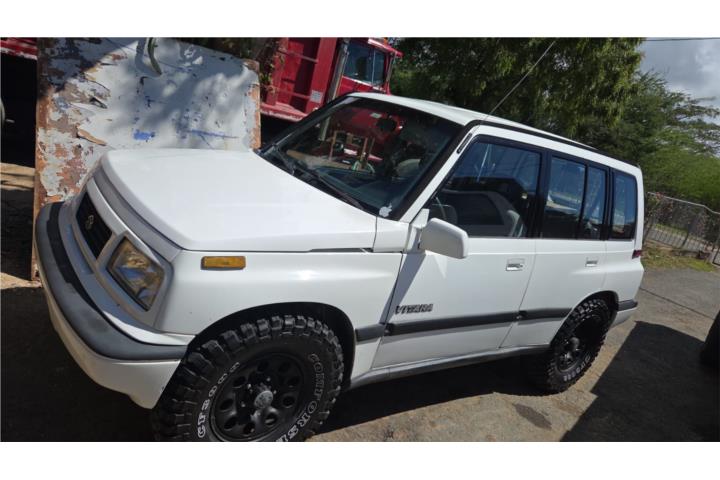 4x4  en perfectas cond