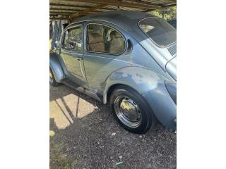 Volkswagen Puerto Rico Vokie 1971