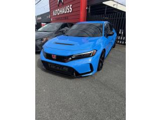 Honda Puerto Rico Honda Civic Tipo R 2023