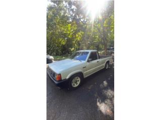 Mazda Puerto Rico B2200 1990