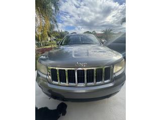 Jeep Puerto Rico JEEP GRAND CHEROKEE 2012 $4800 !!!!