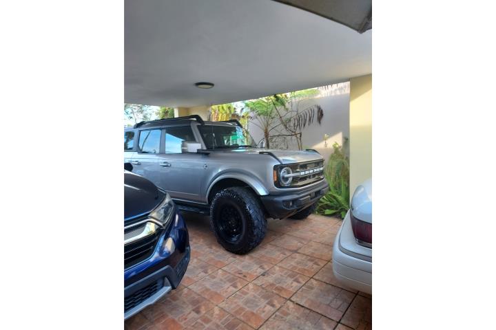 Bronco 2022