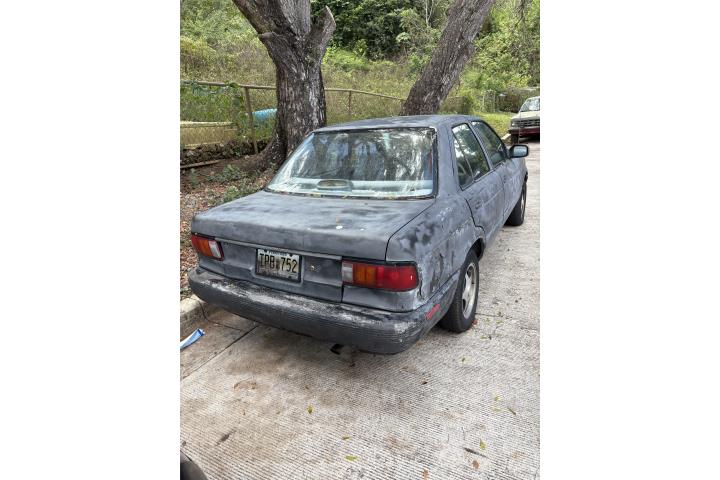 1995 Nissan Sentra $650