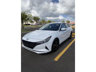 Hyundai Puerto Rico Hyundai Elantra 2021 $16,500 - 85,000 millas