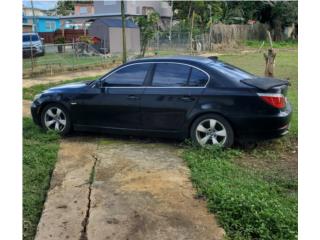 BMW Puerto Rico Bmw 528i del 2008 para piezas 