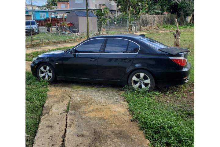 Bmw 528i del 2008 para piezas