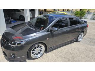 Toyota Puerto Rico Toyota Corolla