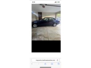 Se vende �As is� BMW 328i 1997 azul, BMW Puerto Rico