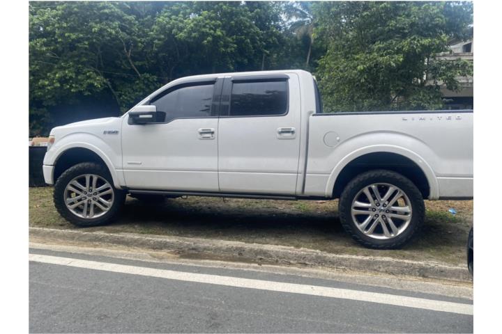 Ford 159 limited