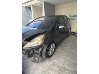 Honda Puerto Rico Honda Fit