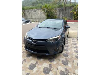 Toyota Puerto Rico Toyota Corolla 2014