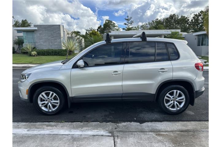 Tiguan 2013