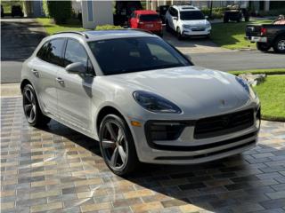 Porsche Puerto Rico 2025 Porsche Macan S