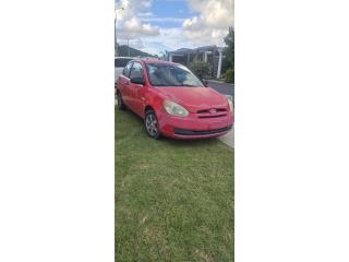 Hyundai Puerto Rico Carro