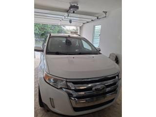 Ford Puerto Rico Ford Edge 2012