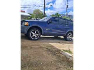 Ford Puerto Rico Ford Explorer 4x4 3000$