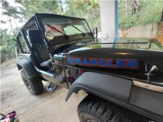 Jeep Puerto Rico Jeep wangler cvd 