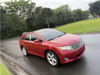 Toyota Puerto Rico Toyota Venza 